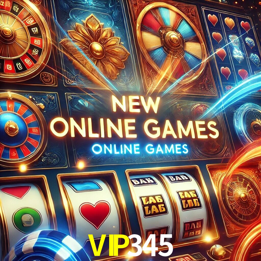Novos Jogos no VIP345