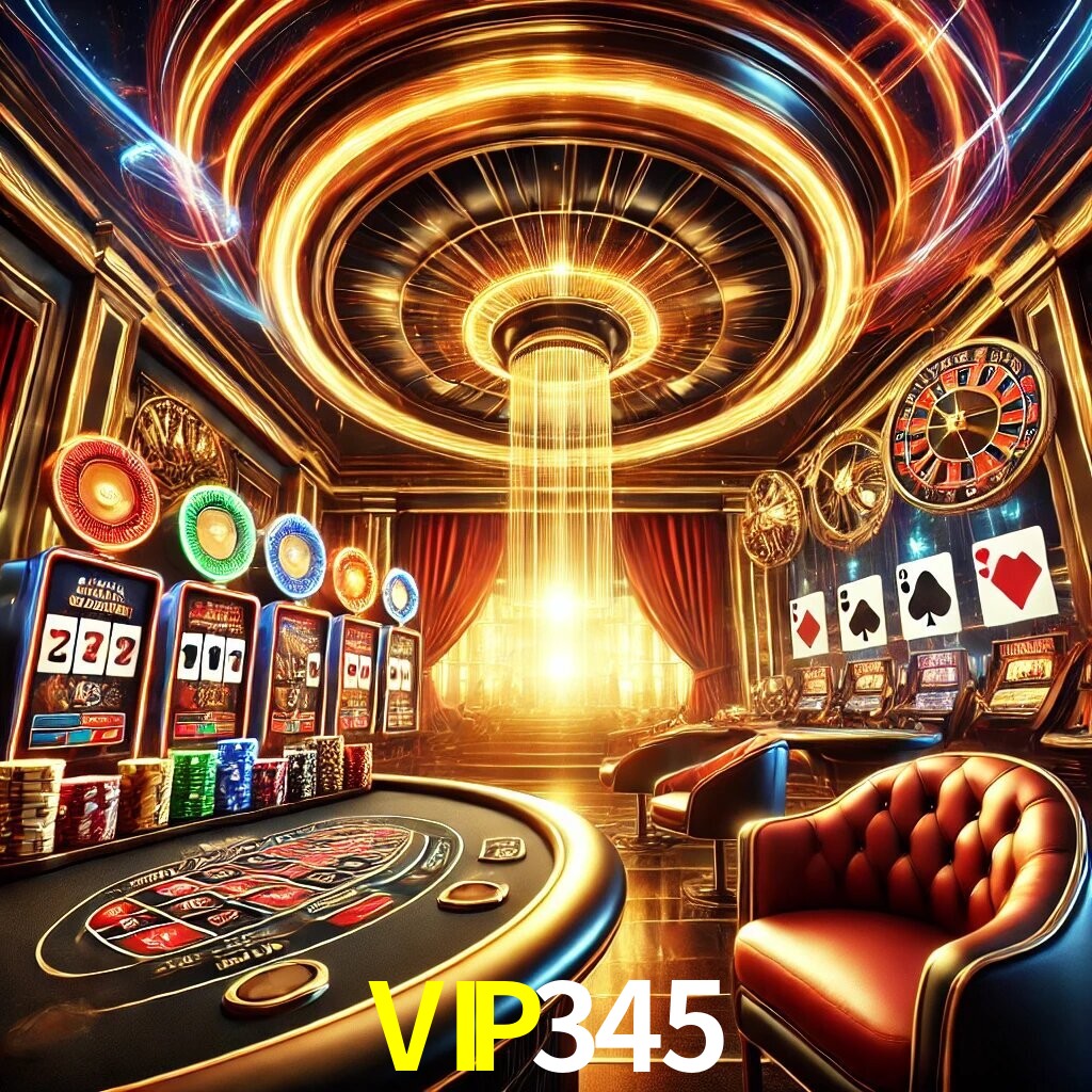 Por Que Escolher o Cassino do VIP345