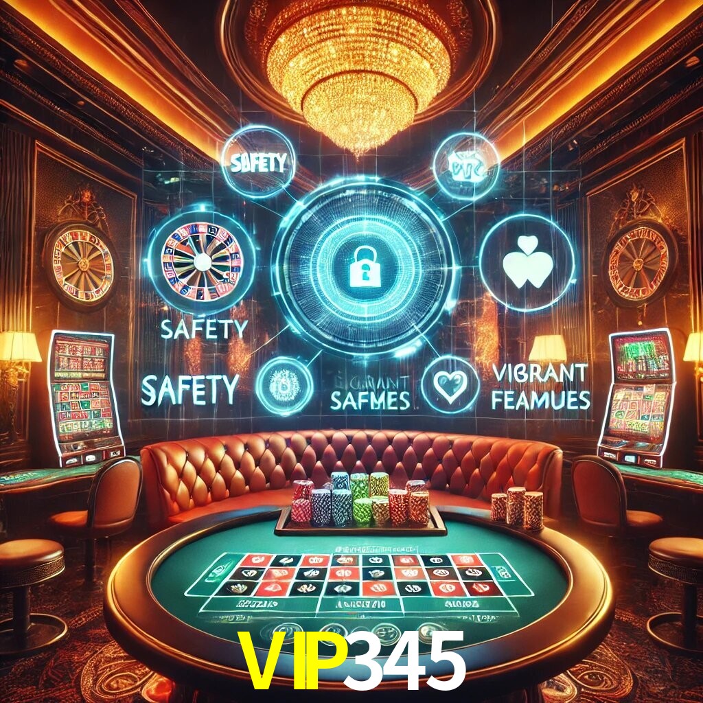 Por Que Jogar no VIP345?
