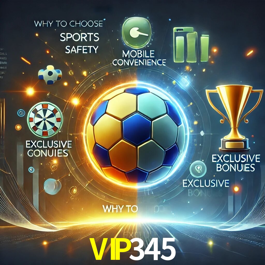 Por Que Escolher o VIP345?