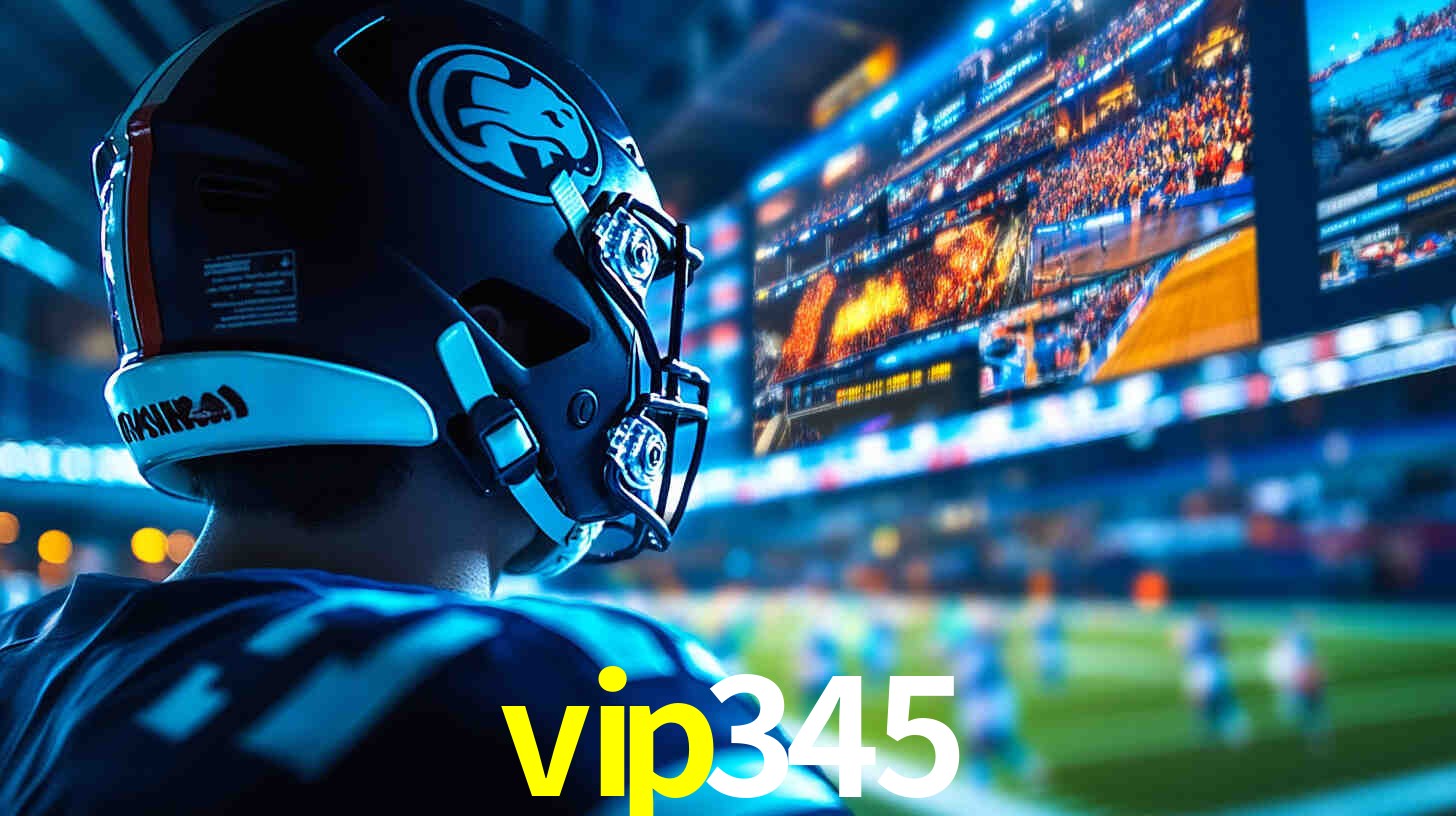 Apostas Esportivas no vip345