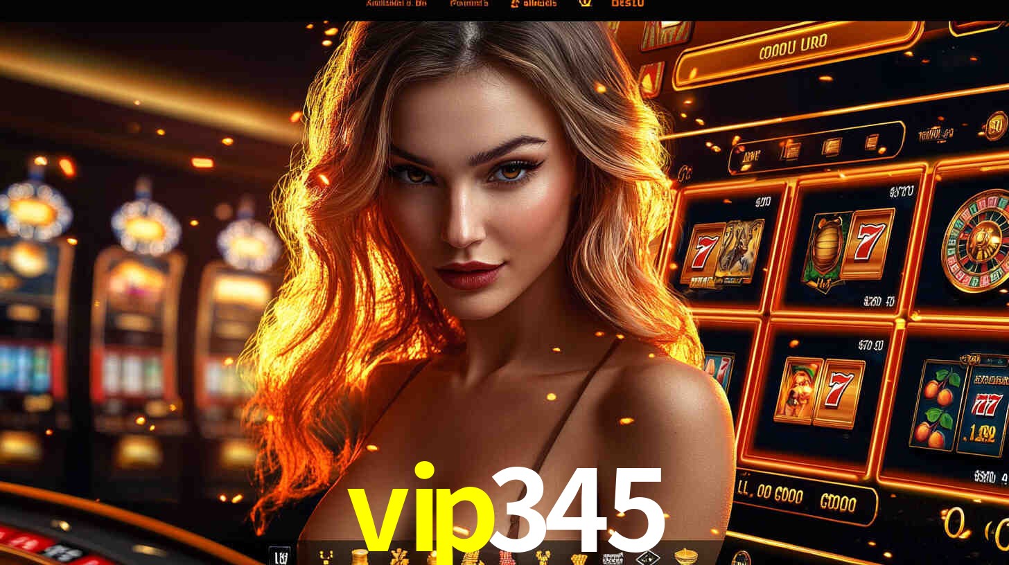 Cassino ao Vivo no vip345