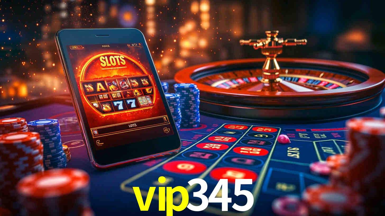 Slots Favoritos no vip345