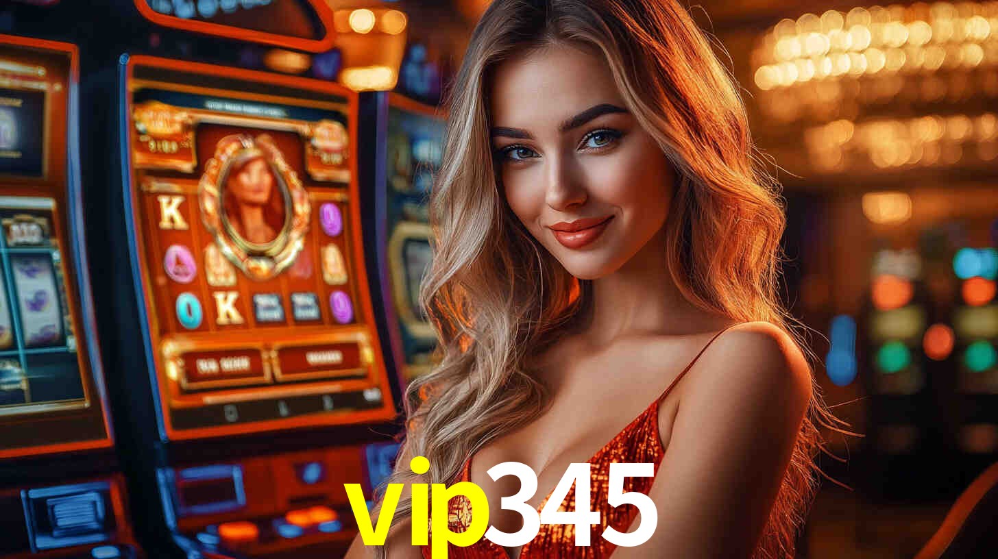 Slots Exclusivos no vip345