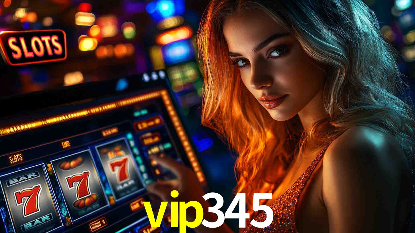 Slots com Alto RTP no vip345